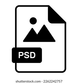 An amazing vector icon of PSD file, editable design