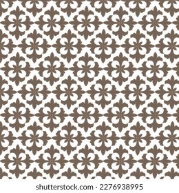 Diseño de patrones de textura vintage asombroso 