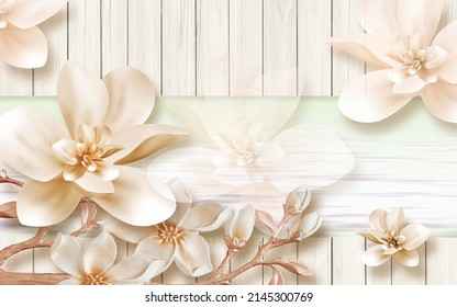 un papel de pared increíble puede ser utilizado para la delimitación de paredes