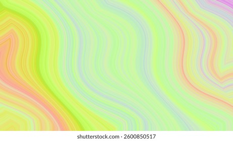 Amazing wave effect abstract Wallpaper background For Website theme and Mobile Applications, business infographic and social media, modern decoration, art illustration template design. 