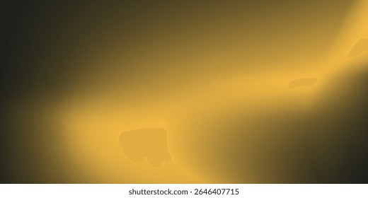  Incrível amarelo laranja branco Blur gradiente com grão de ruído texturizado, bom para panfleto, Poster VETOR ILUSTRAÇÃO