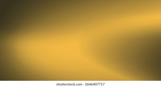  Incrível amarelo laranja branco Blur gradiente com grão de ruído texturizado, bom para panfleto, Poster VETOR ILUSTRAÇÃO
