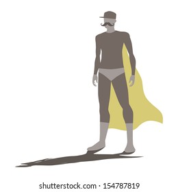 amazing young superhero
