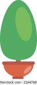 Erstaunlich gestaltete Flachbildgrafik
