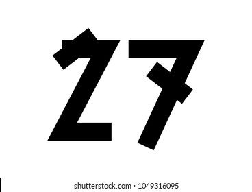 Amazing,radial, thick number font design. It is rectangular.