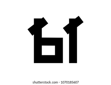 Amazing,radial, thick number font design. It is rectangular.