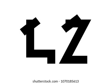Amazing,radial, thick number font design. It is rectangular.