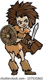 Amazon girl