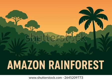 The Amazon Rainforest at dusk comes alive with vibrant colors and wildlife, offering travelers an immersive adventure in one of the most biodiverse regions on Earth