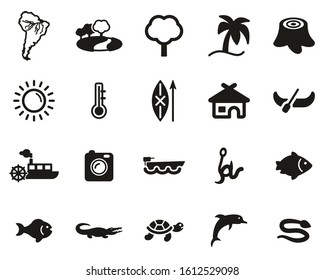 Amazon Icon Images Stock Photos Vectors Shutterstock