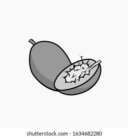 Ambarella vector greyscale mode for all purpose