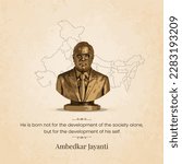 Ambedkar Jayanti, 14 April Dr. Br ambedkar jayanti