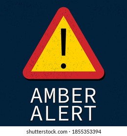 Amber alert Images, Stock Photos & Vectors | Shutterstock