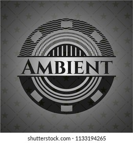 Ambient dark emblem