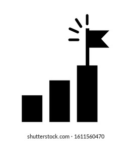 Ambitions icon. Creative element design from productivity icons collection. Pixel perfect Ambitions icon for web design, apps, software, print usage