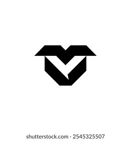 ambstract m abstract v abstract t monogram