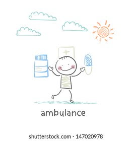 ambulance