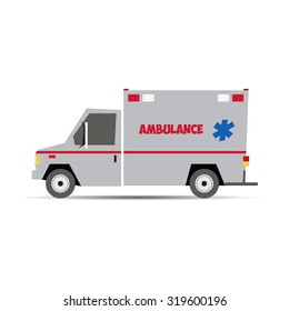 Ambulance.