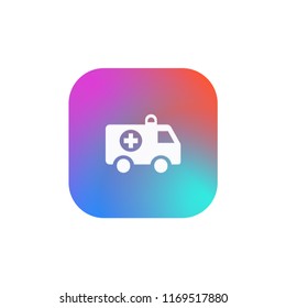 Ambulance - App Icon