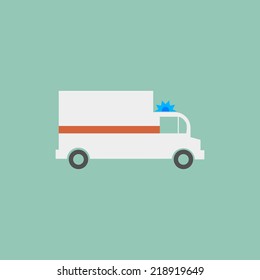ambulance car 