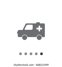 Ambulance car