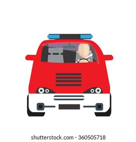 Ambulance Car icon