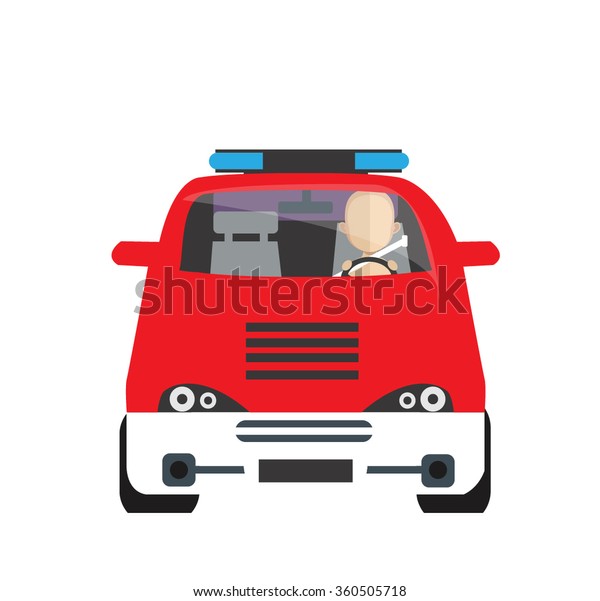 Ambulance Car\
icon