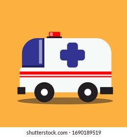 Cartoon Ambulance Images, Stock Photos & Vectors | Shutterstock