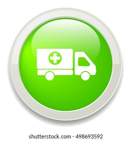 ambulance car sign