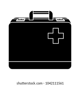 Ambulance case icon