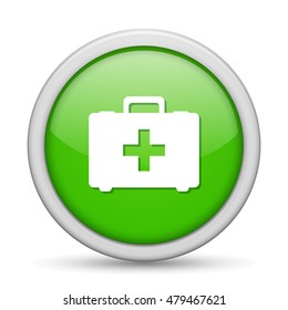ambulance case icon