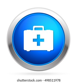 ambulance case icon