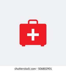 Ambulance case icon