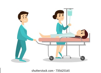 Stretcher Stock Images, Royalty-Free Images & Vectors | Shutterstock