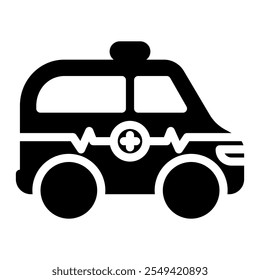 Ambulance, emergency, car, vehicle, rescue, transport 