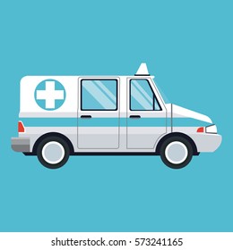 ambulance emergency transport help