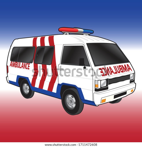 Ambulance Emergency
Transport Vehicle 01