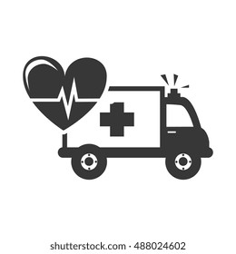 ambulance emergency vehicle