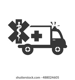ambulance emergency vehicle
