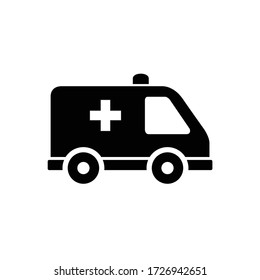 ambulance for first aid and emergency case