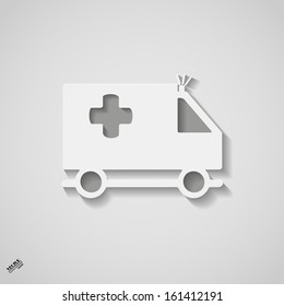 Ambulance icon