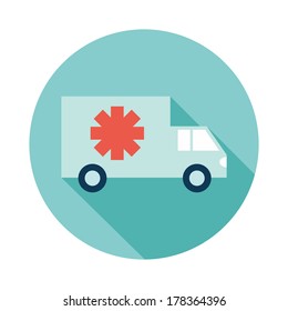 ambulance icon