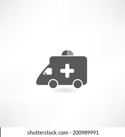 ambulance icon