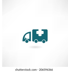 ambulance icon