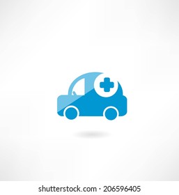 ambulance icon