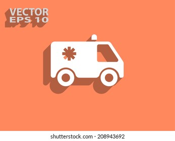 ambulance icon