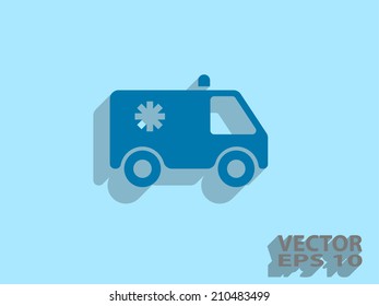 ambulance icon