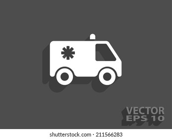 ambulance icon