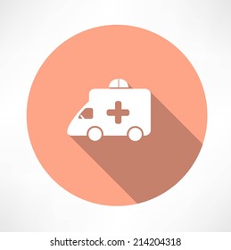 Ambulance icon