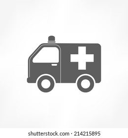 ambulance icon